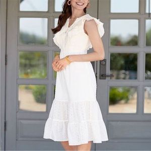 NWT Matilda Jane and Joanna Gaines Sweet As Sugar Dress